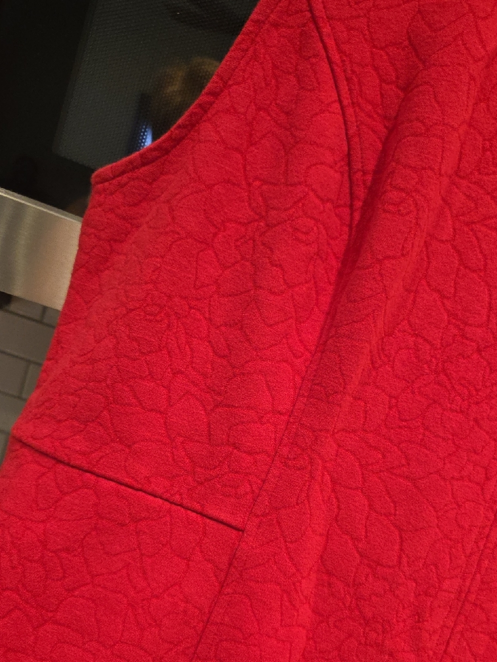 Dress Ponte Knit - Picture 3 of 7